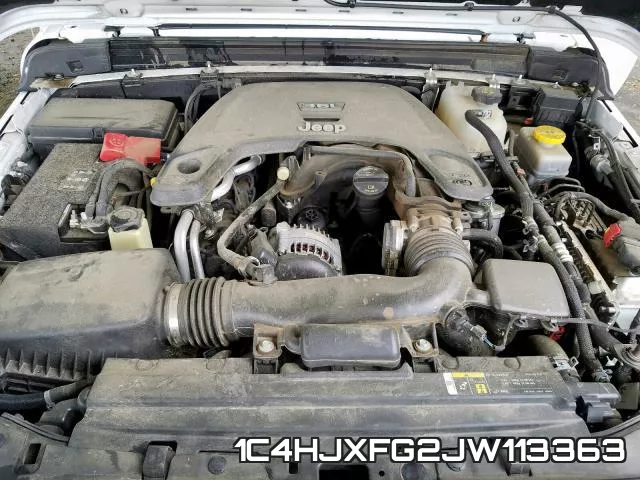 1C4HJXFG2JW113363 фото 8