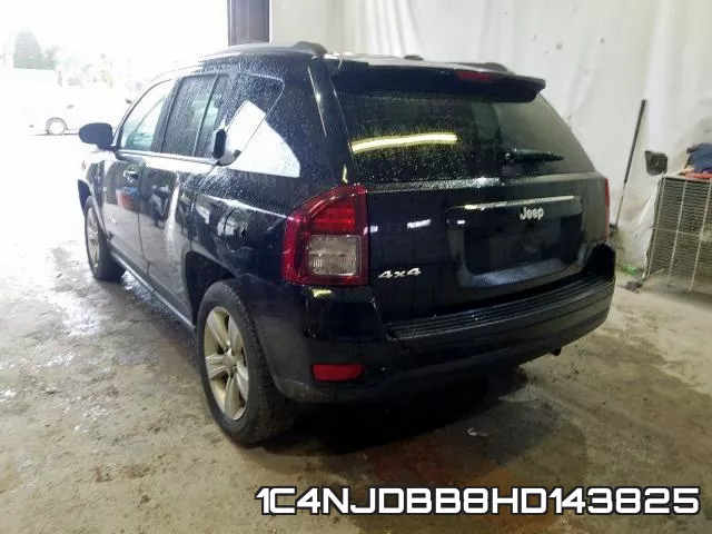 1C4NJDBB8HD143825 фото 4