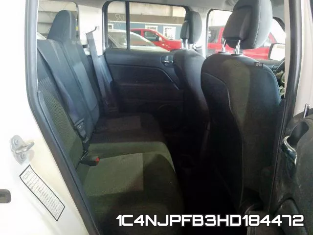 1C4NJPFB3HD184472 фото 7