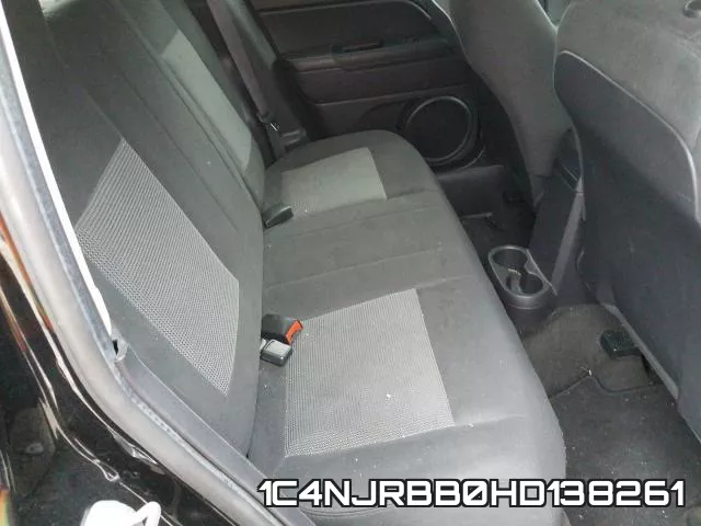 1C4NJRBB0HD138261 фото 7