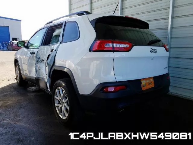 1C4PJLABXHW549081 фото 4