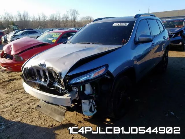 1C4PJLCB1JD544902 фото 3
