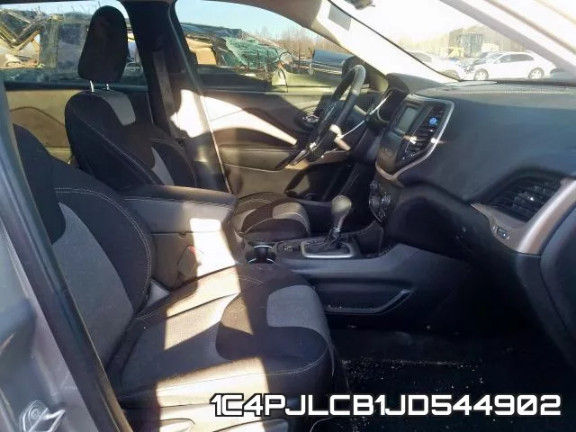 1C4PJLCB1JD544902 фото 6