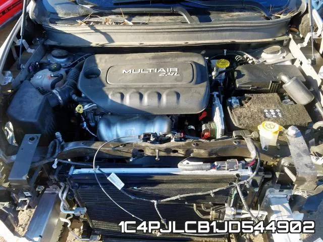 1C4PJLCB1JD544902 фото 8