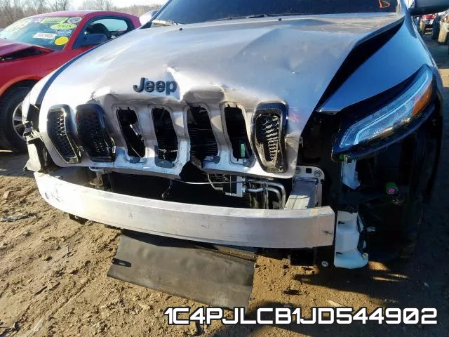 1C4PJLCB1JD544902 фото 10