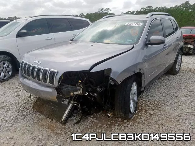 1C4PJLCB3KD149556 фото 3