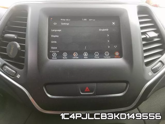 1C4PJLCB3KD149556 фото 10
