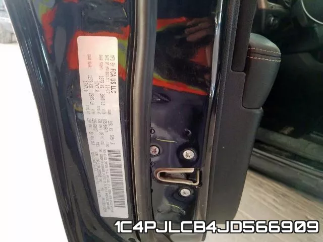 1C4PJLCB4JD566909 фото 2