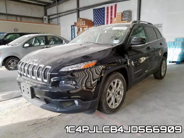 1C4PJLCB4JD566909 фото 3