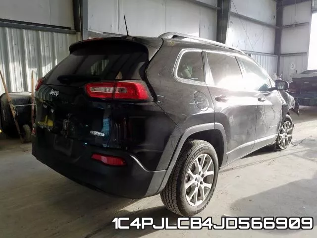 1C4PJLCB4JD566909 фото 5