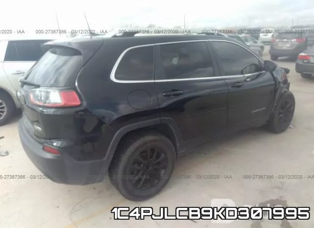 1C4PJLCB9KD307995 фото 5