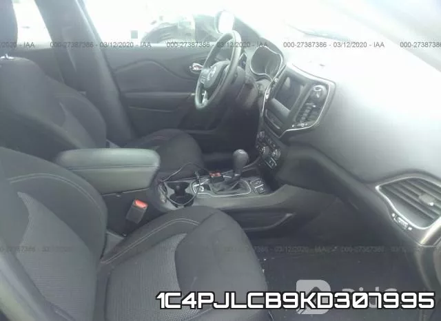 1C4PJLCB9KD307995 фото 6