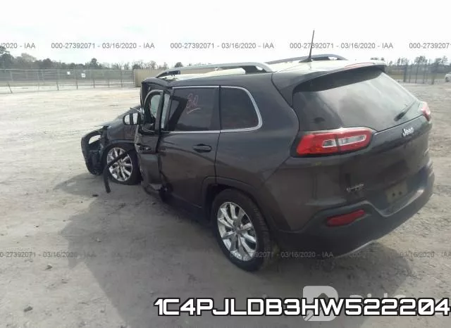 1C4PJLDB3HW522204 фото 4