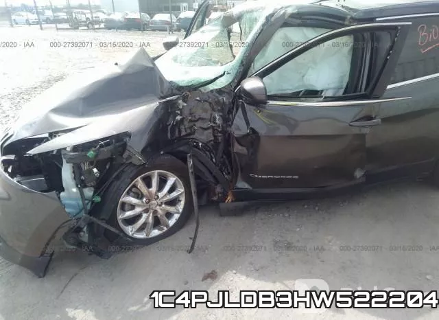 1C4PJLDB3HW522204 фото 7