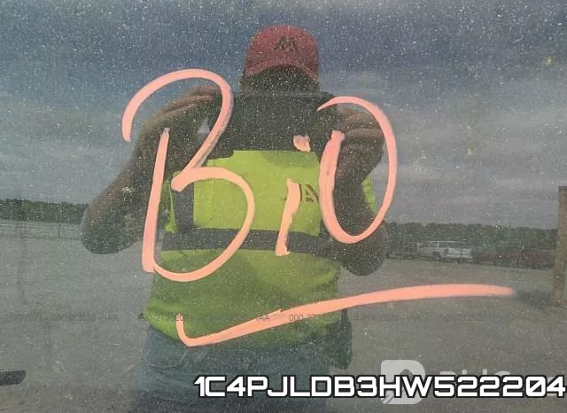 1C4PJLDB3HW522204 фото 8