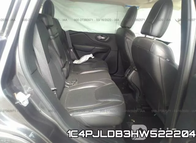 1C4PJLDB3HW522204 фото 9