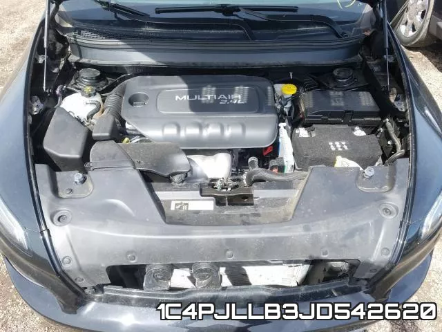 1C4PJLLB3JD542620 фото 8