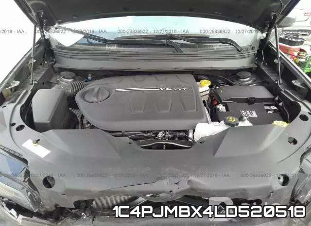 1C4PJMBX4LD520518 фото 2