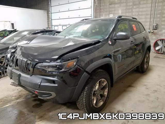 1C4PJMBX6KD398839 фото 3