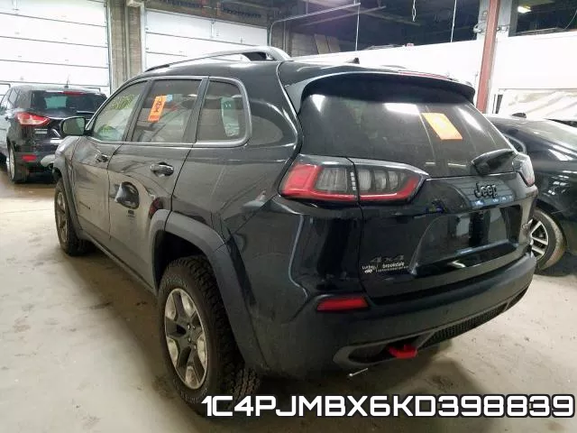 1C4PJMBX6KD398839 фото 4