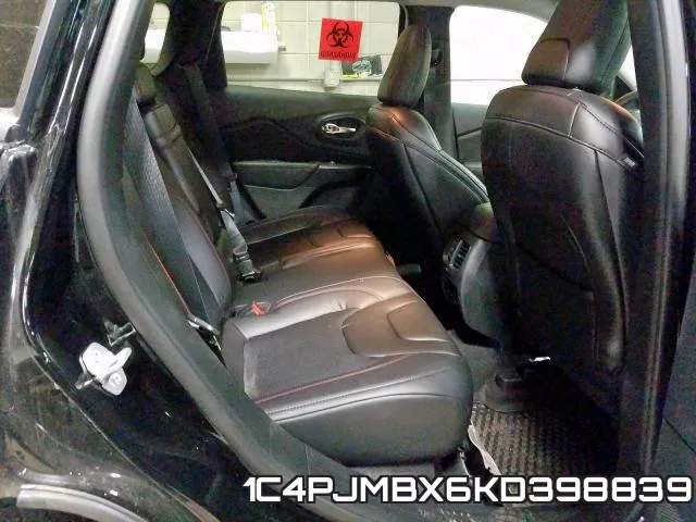 1C4PJMBX6KD398839 фото 7