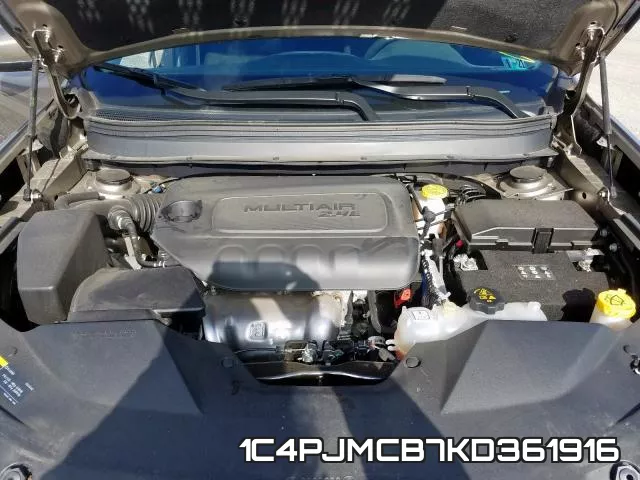 1C4PJMCB7KD361916 фото 8