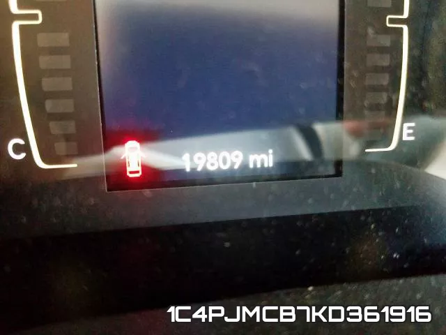 1C4PJMCB7KD361916 фото 9
