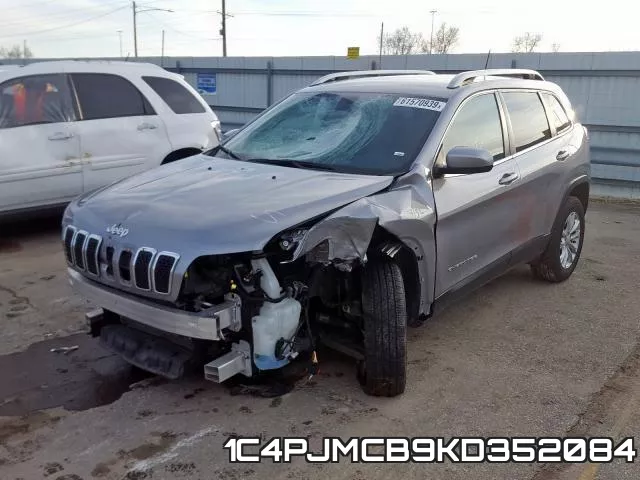 1C4PJMCB9KD352084 фото 3