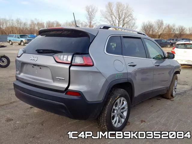 1C4PJMCB9KD352084 фото 5