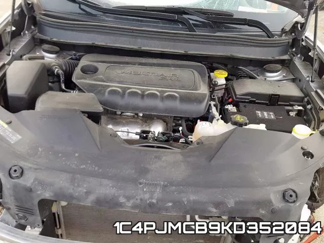 1C4PJMCB9KD352084 фото 8