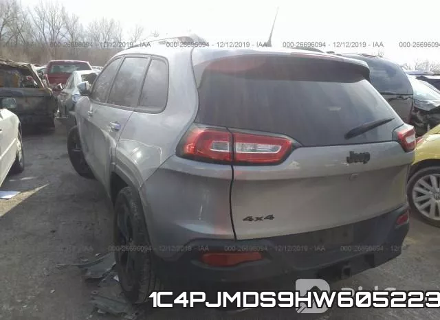 1C4PJMDS9HW605223 фото 4