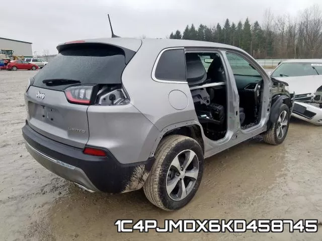 1C4PJMDX6KD458745 фото 5