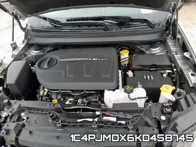 1C4PJMDX6KD458745 фото 8