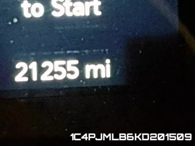 1C4PJMLB6KD201509 фото 9