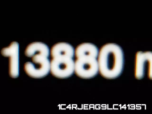 1C4RJEAG9LC141357 фото 9