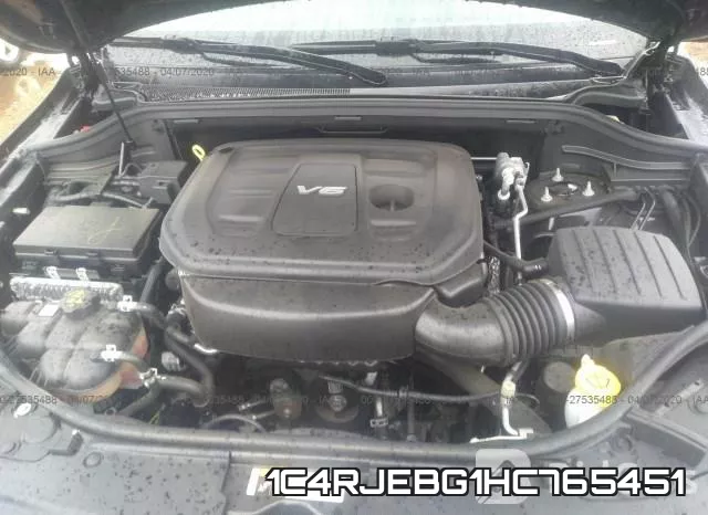 1C4RJEBG1HC765451 фото 2