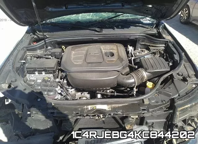 1C4RJEBG4KC844202 фото 2