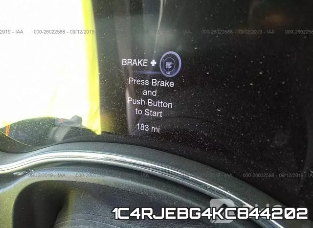 1C4RJEBG4KC844202 фото 8