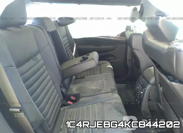 1C4RJEBG4KC844202 фото 9
