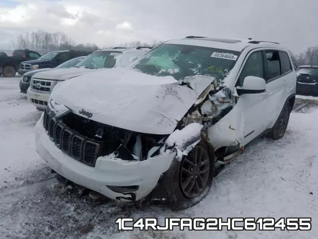1C4RJFAG2HC612455 фото 3