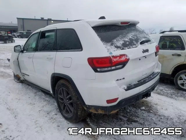 1C4RJFAG2HC612455 фото 4