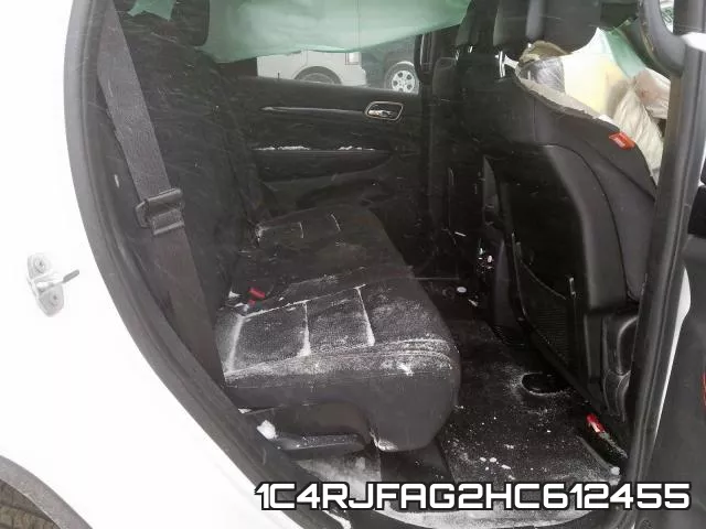 1C4RJFAG2HC612455 фото 7