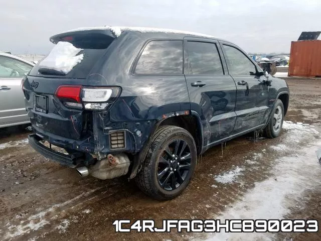 1C4RJFAG3HC890023 фото 5