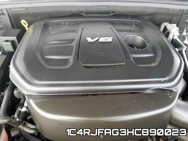1C4RJFAG3HC890023 фото 8