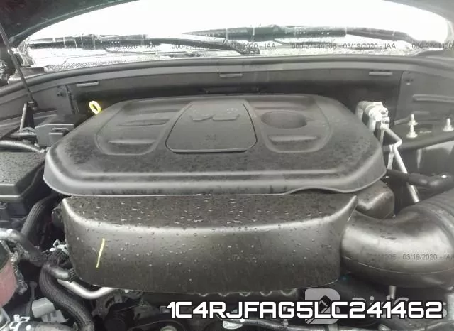 1C4RJFAG5LC241462 фото 2
