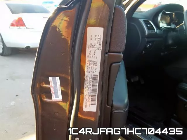 1C4RJFAG7HC704435 фото 2