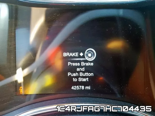 1C4RJFAG7HC704435 фото 9