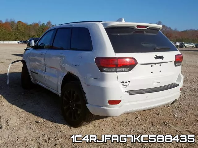 1C4RJFAG7KC588435 фото 4