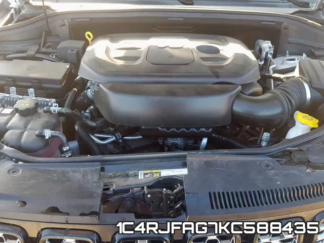 1C4RJFAG7KC588435 фото 8
