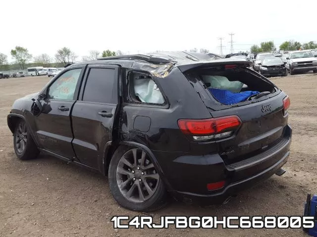 1C4RJFBG0HC668005 фото 4